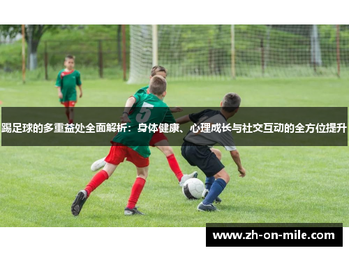 踢足球的多重益处全面解析：身体健康、心理成长与社交互动的全方位提升